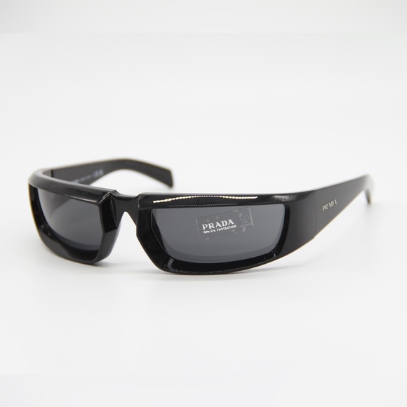 Prada Black Sunglasses - Picture 4 of 13